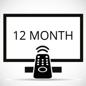 12 MONTHS