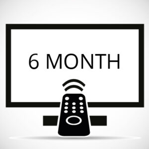 6 MONTHS